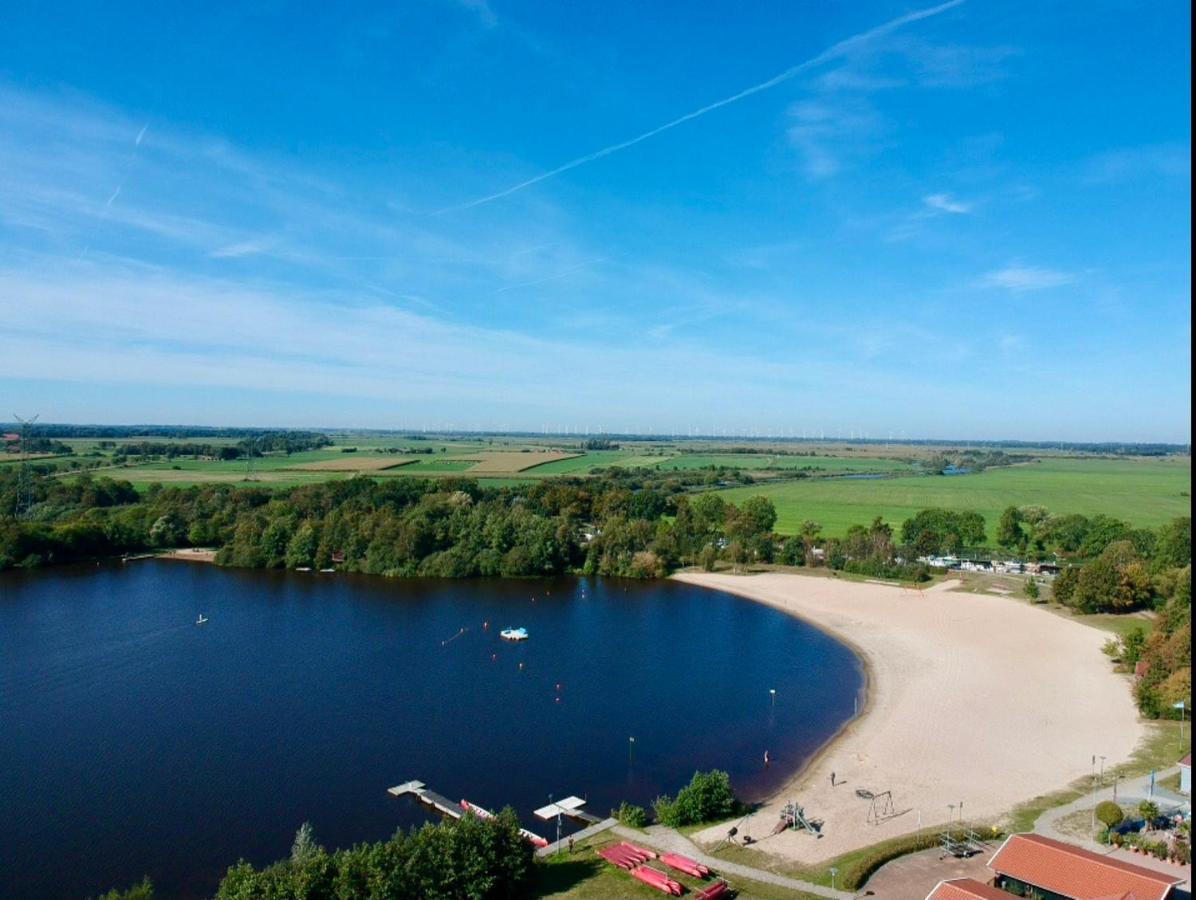 Loft An Der Seefahrtschule - Timmel Grossefehn Kültér fotó